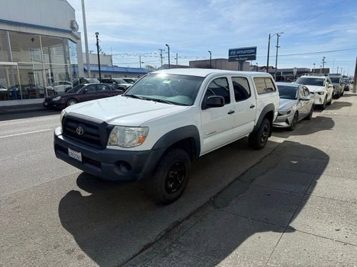 2009 Toyota Tacoma Base