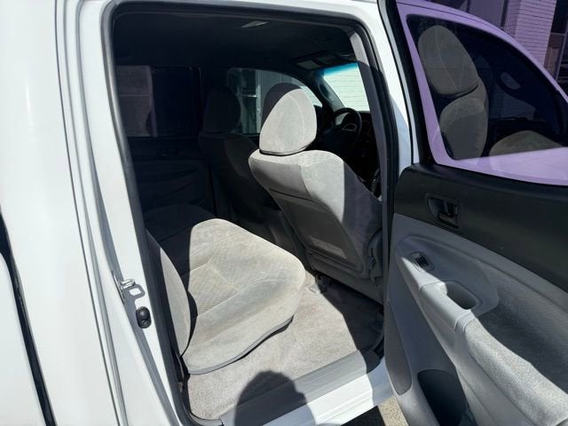 2009 Toyota Tacoma Base