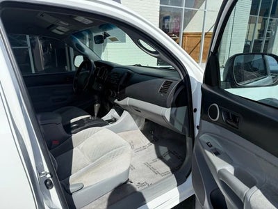 2009 Toyota Tacoma Base