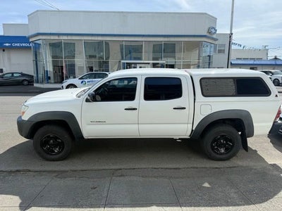 2009 Toyota Tacoma Base