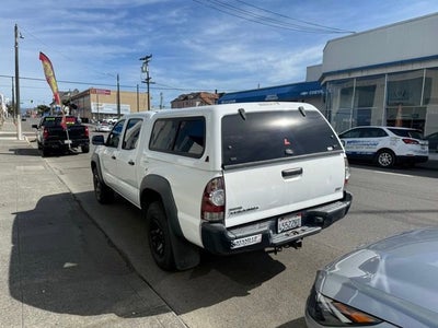 2009 Toyota Tacoma Base