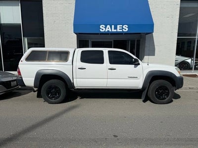 2009 Toyota Tacoma Base