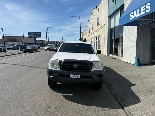 2009 Toyota Tacoma Base