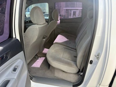2009 Toyota Tacoma Base