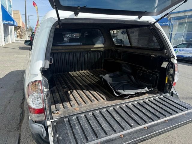 2009 Toyota Tacoma Base