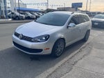2013 Volkswagen Jetta SportWagen TDI w/Sunroof & Nav