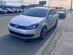 2013 Volkswagen Jetta SportWagen TDI w/Sunroof & Nav