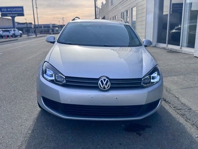 2013 Volkswagen Jetta SportWagen TDI w/Sunroof & Nav