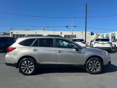 2016 Subaru Outback 2.5i Limited