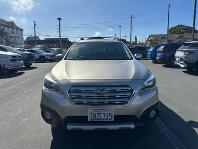 2016 Subaru Outback 2.5i Limited