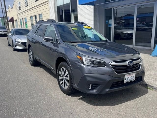 2021 Subaru Outback Premium