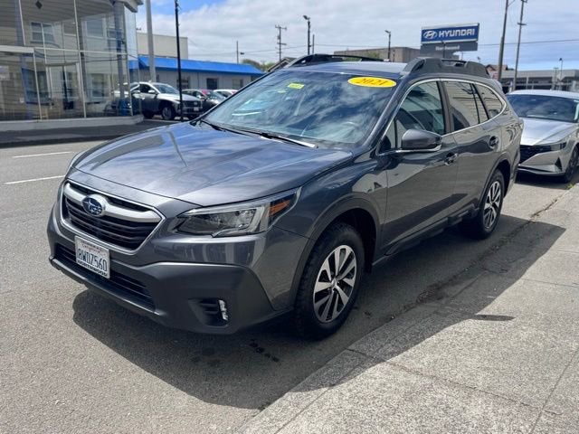 2021 Subaru Outback Premium