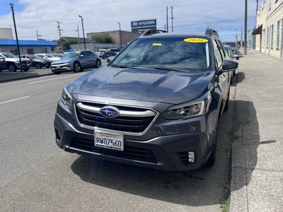 2021 Subaru Outback Premium