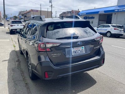 2021 Subaru Outback Premium