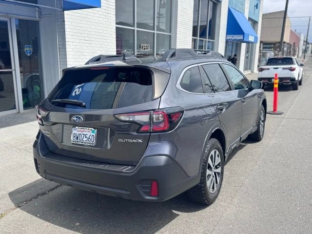2021 Subaru Outback Premium