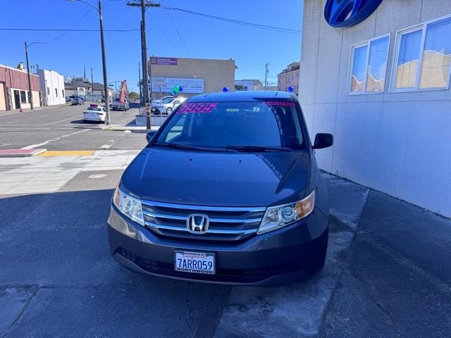 2013 Honda Odyssey EX-L