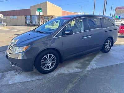2013 Honda Odyssey EX-L