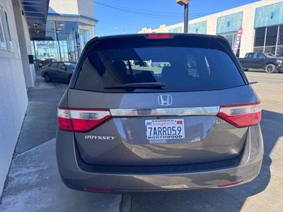 2013 Honda Odyssey EX-L