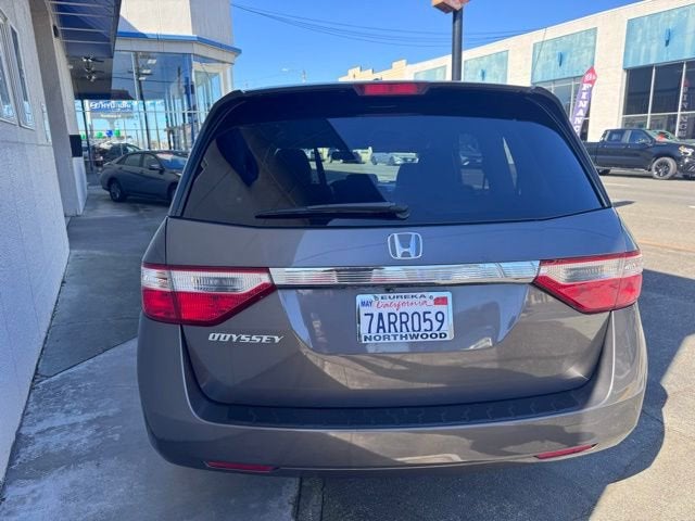 2013 Honda Odyssey EX-L