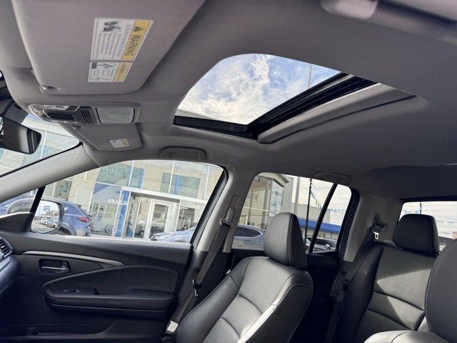 2025 Honda Ridgeline RTL