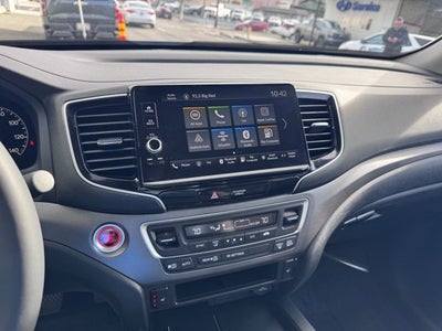 2025 Honda Ridgeline RTL