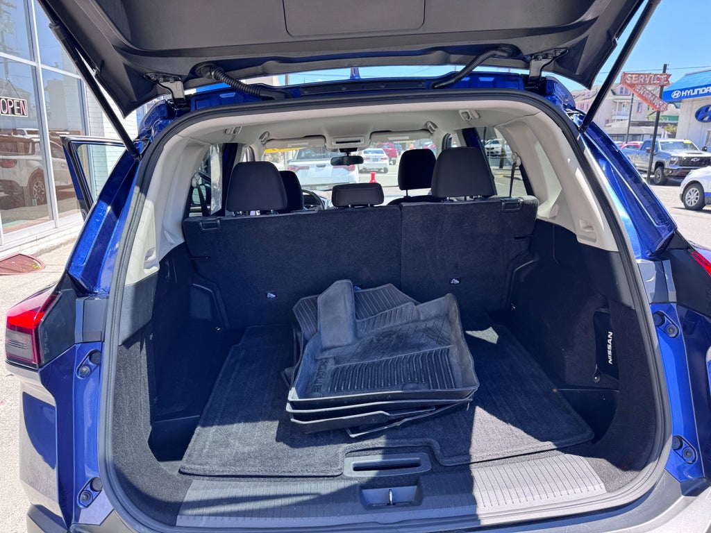 2021 Nissan Rogue S