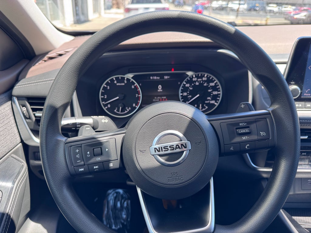 2021 Nissan Rogue S