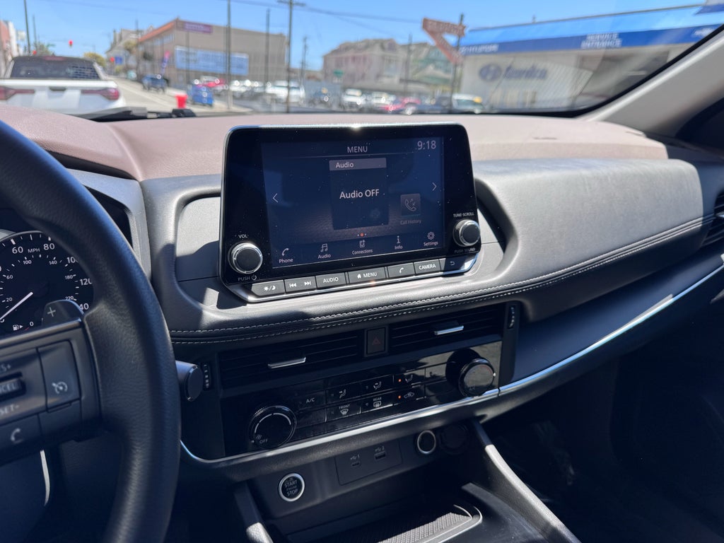 2021 Nissan Rogue S