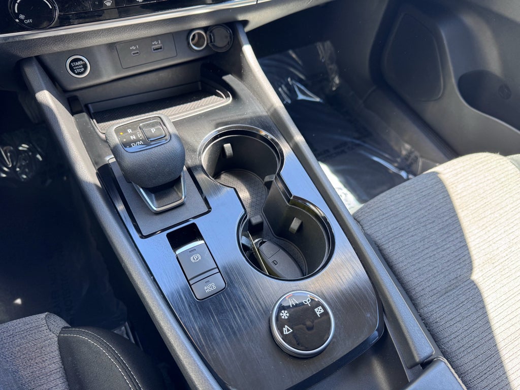 2021 Nissan Rogue S