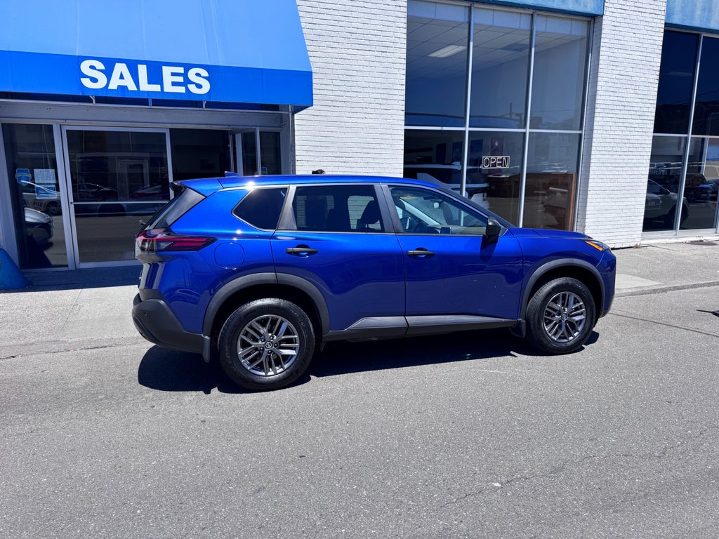 2021 Nissan Rogue S