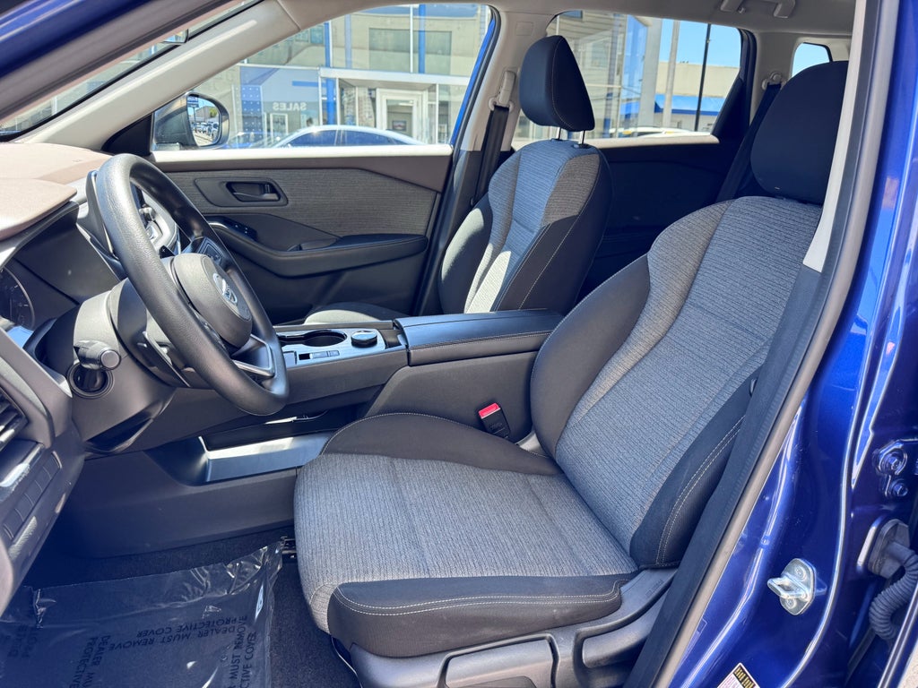 2021 Nissan Rogue S