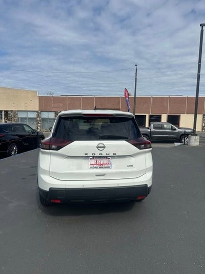 2024 Nissan Rogue S