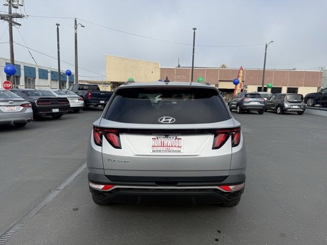 2024 Hyundai Tucson SEL