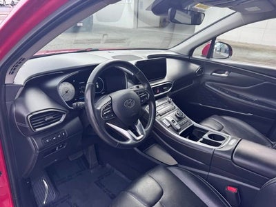 2021 Hyundai Santa Fe SEL