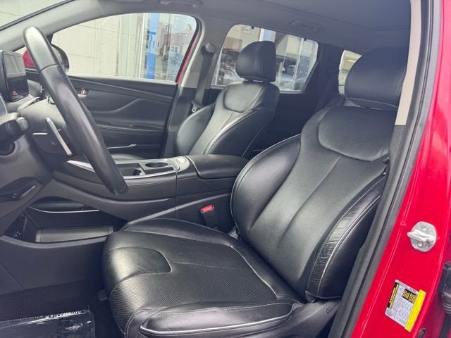 2021 Hyundai Santa Fe SEL