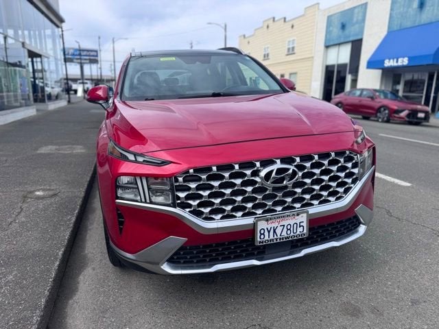 2021 Hyundai Santa Fe SEL