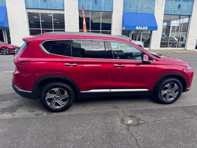 2021 Hyundai Santa Fe SEL