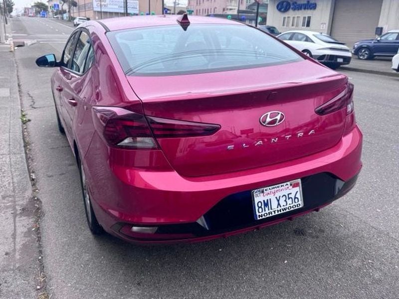 2020 Hyundai Elantra Value Edition