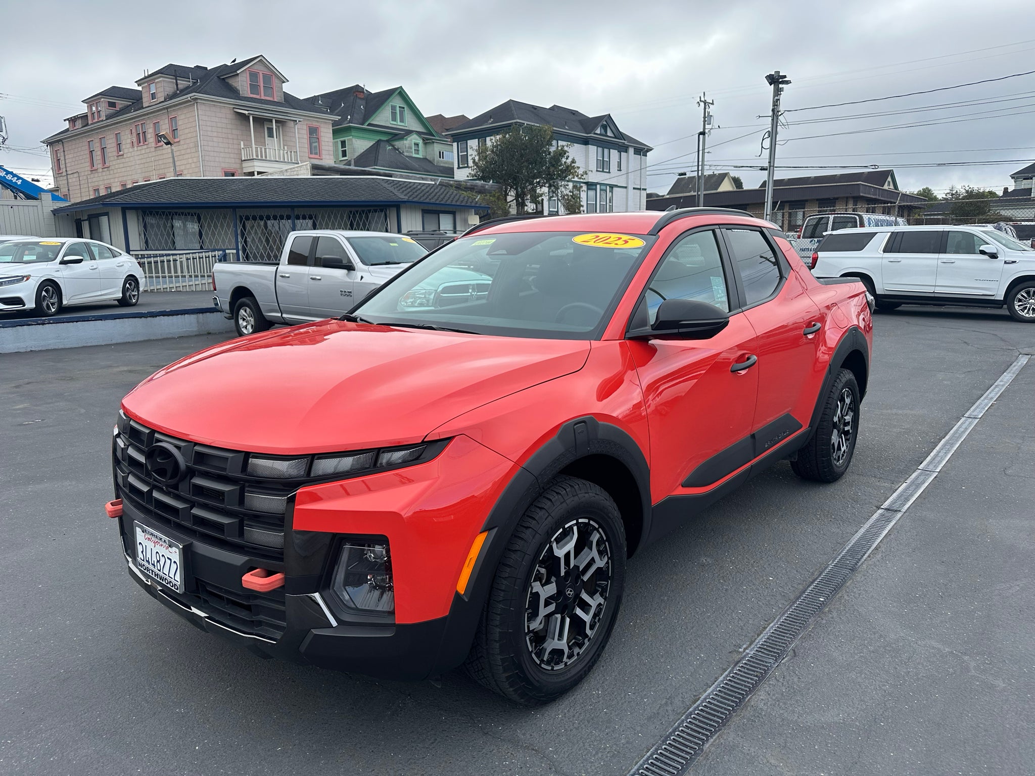2025 Hyundai Santa Cruz XRT