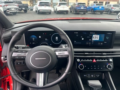 2025 Hyundai Santa Cruz XRT