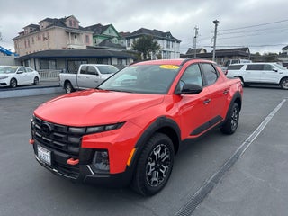 2025 Hyundai Santa Cruz XRT