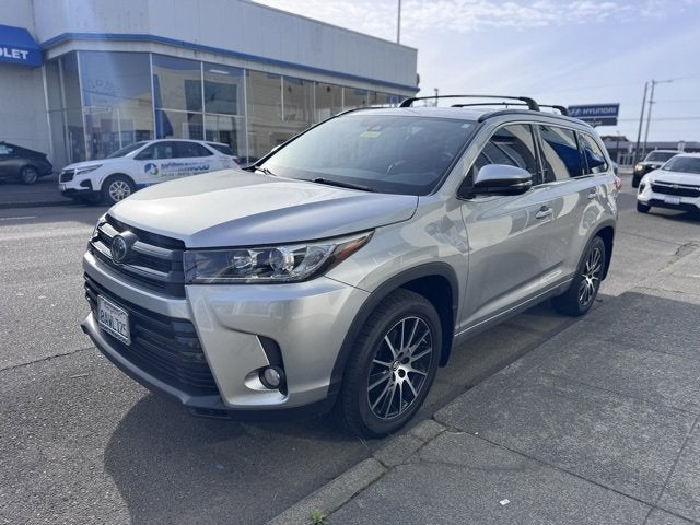 2017 Toyota Highlander XLE