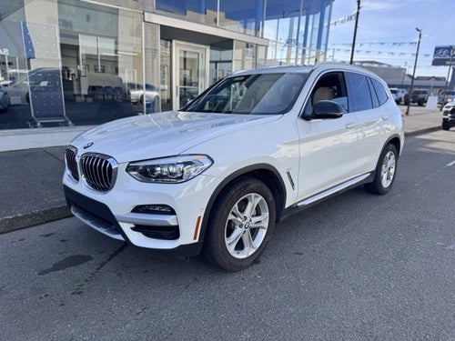 2020 BMW X3 xDrive30i