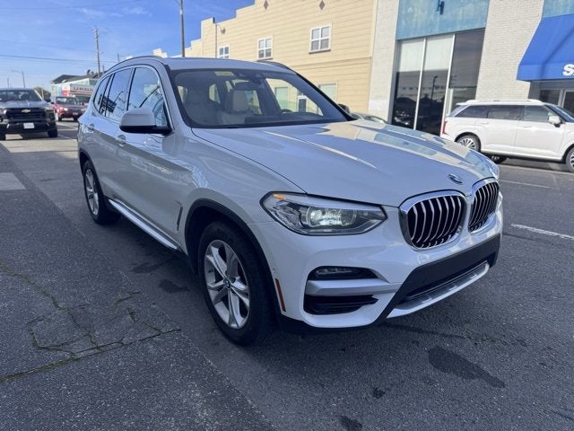 2020 BMW X3 xDrive30i