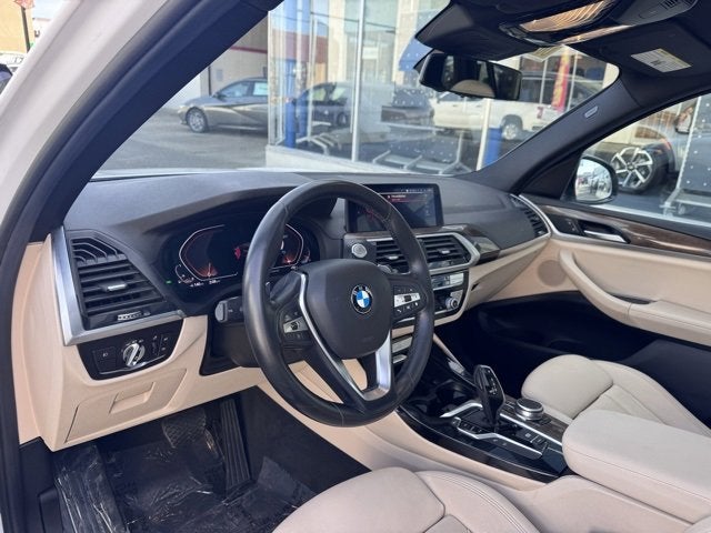 2020 BMW X3 xDrive30i