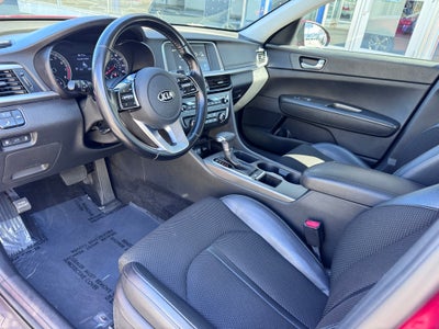 2020 Kia Optima S