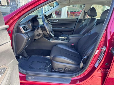 2020 Kia Optima S