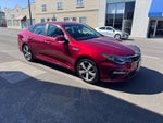 2020 Kia Optima S