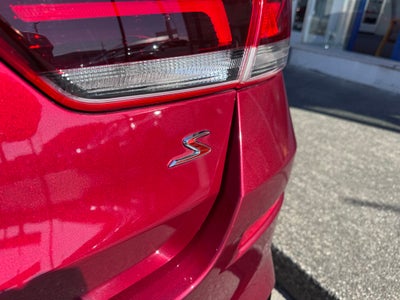2020 Kia Optima S