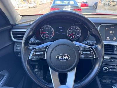2020 Kia Optima S